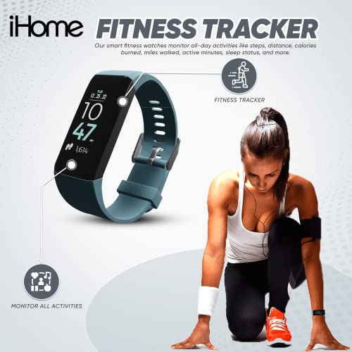 iHome Smart Scale – iHome Health & Fitness
